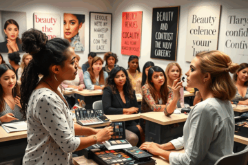 Curso de Maquillaje Profesional para transformar pasiones en ingresos.