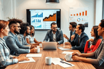 Curso de Administración que potencia el liderazgo en negocios.