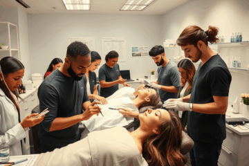 Curso de Estética Facial y Corporal para convertirte en referente en el sector de la belleza.
