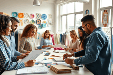 Curso de moda para emprendedores que desean iniciar su negocio exitoso.