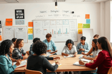 Curso que motiva a las personas a transformar sus sueños en acciones concretas.