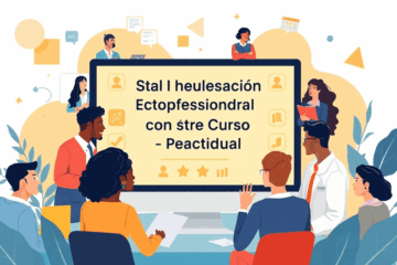 Imagen representativa del curso práctico para avanzar en la carrera profesional.