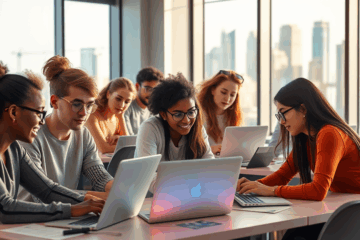 Curso que prepara para el futuro laboral.