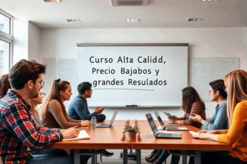 Curso de alta calidad y resultados inmediatos a bajo precio.