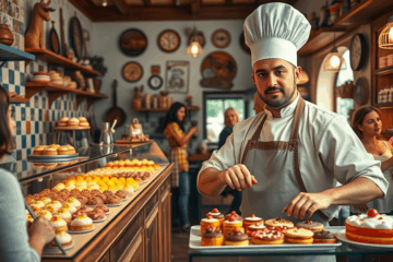 Imagen del curso exclusivo de repostería rentable con enfoque en técnicas para alto ingreso
