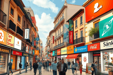 Imagen enfocada en la especialización premium de diseño gráfico para marcas grandes.