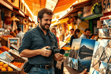 Imagen destacada que muestra cámaras y equipos de fotografía profesional.