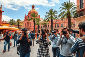 Imagen destacada de una masterclass sobre fotografía de alto impacto y rentabilidad.
