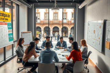 Imagen representativa de una certificación avanzada en estrategias de emprendimiento rentable