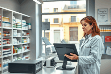 Imagen representativa del curso Avanzado en Farmacia del FarmaPlus Técnico