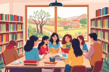 Portada del curso Avanzado de Biblioteconomía Escolar de BiblioEdu Cursos